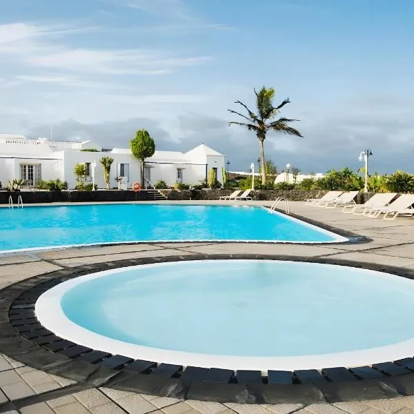 Viesnīca Bungalow 8 - Caleta Campos pilsētā Arieta