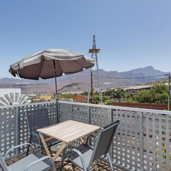 El Blanquizal B, hotel a San Nicolás