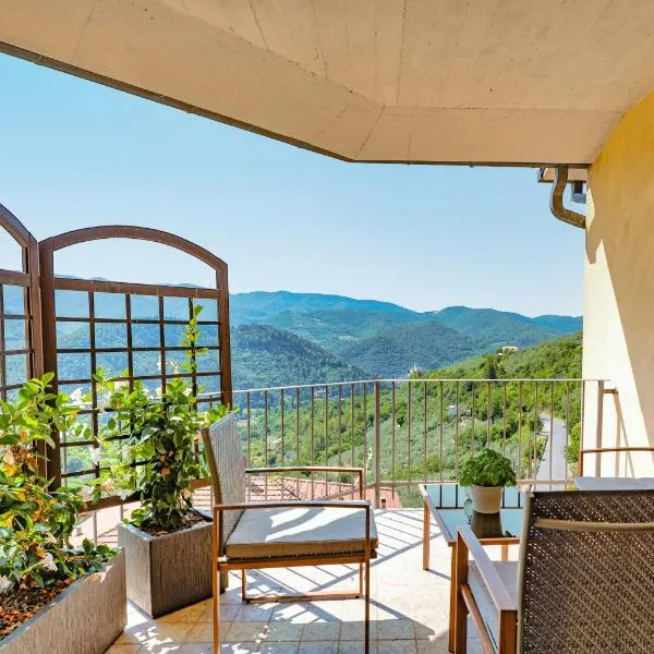 Montefranco에 위치한 호텔 Umbria Casavacanze Vista Panoramica