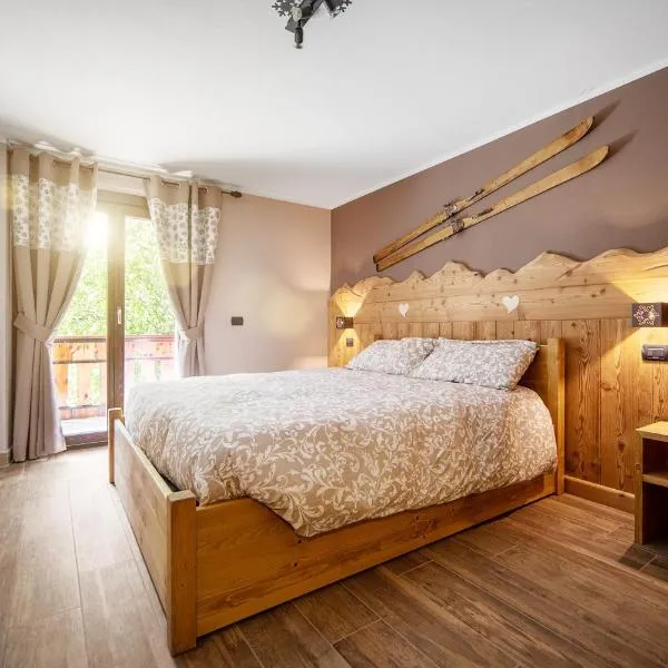 Torre St Pietro 4061 Maison Gerard، فندق في كوجن