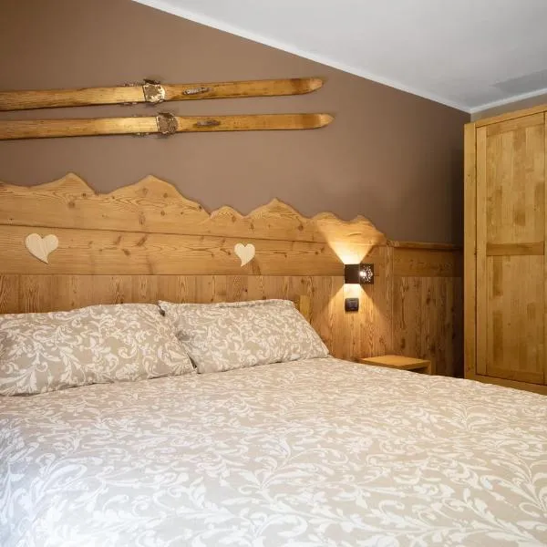 4061 Maison Gerard - Torre del Gran St. Pietro, hotell i Cogne
