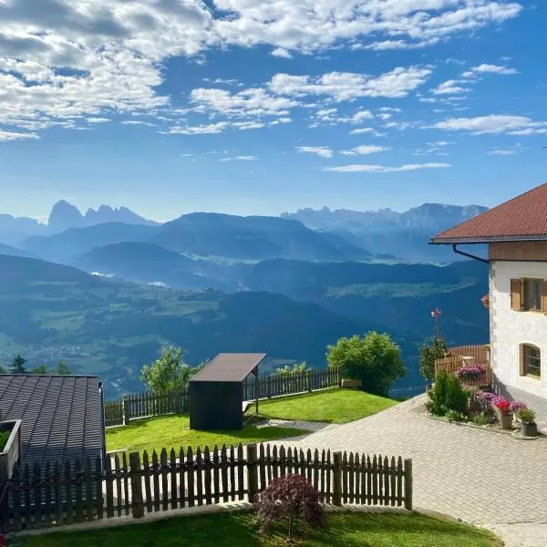Parndlehof, hotel di Villandro