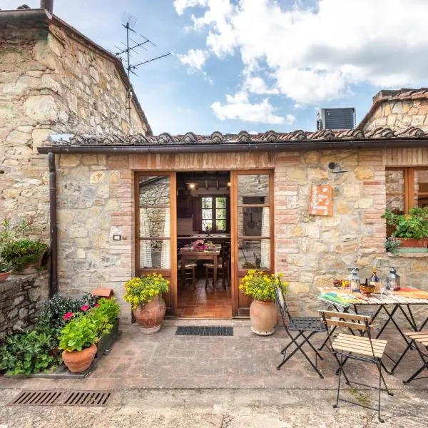 La Casa Di Emma, hotel in Gaiole in Chianti
