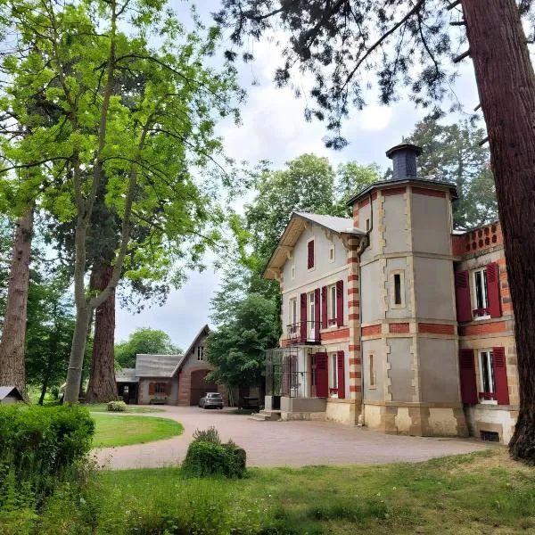Chambre D'hôte - Le Chalêt, hotelli kohteessa