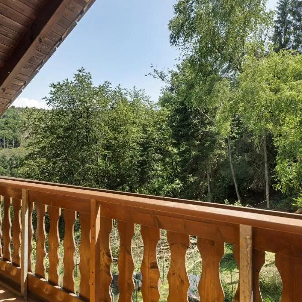 Wohung zum Ausblick, hotel v mestu Plettenberg