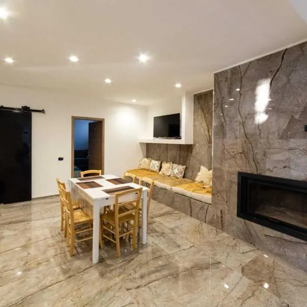 Dimora Mazzapinta, хотел в Trepuzzi