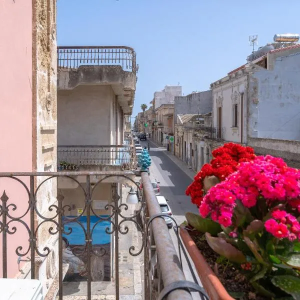 Casa Intersimone, hotel a Pachino