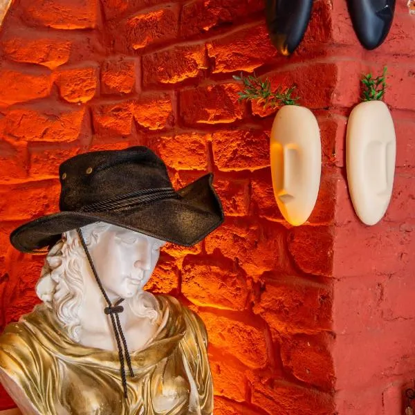 1826 Heritage House, hotel a Taksim