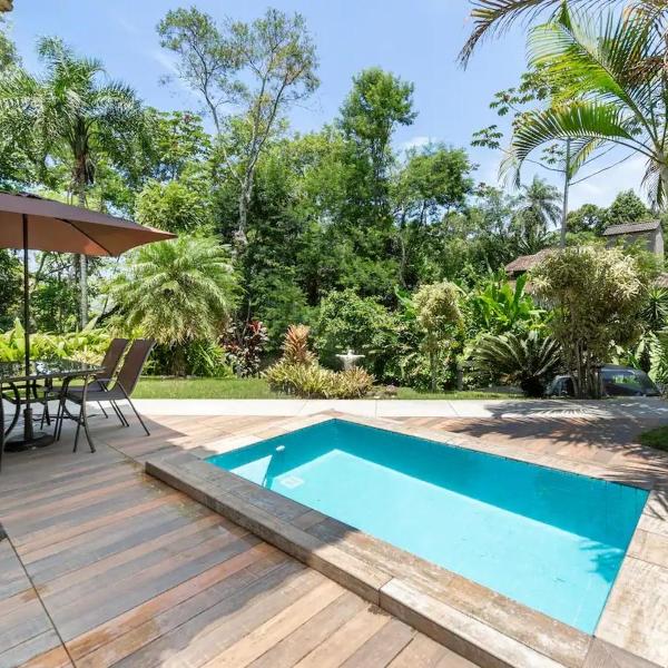 Refúgio Vargem Grande - Piscina, jacuzzi aquecida e Vista das montanhas - Foto 4