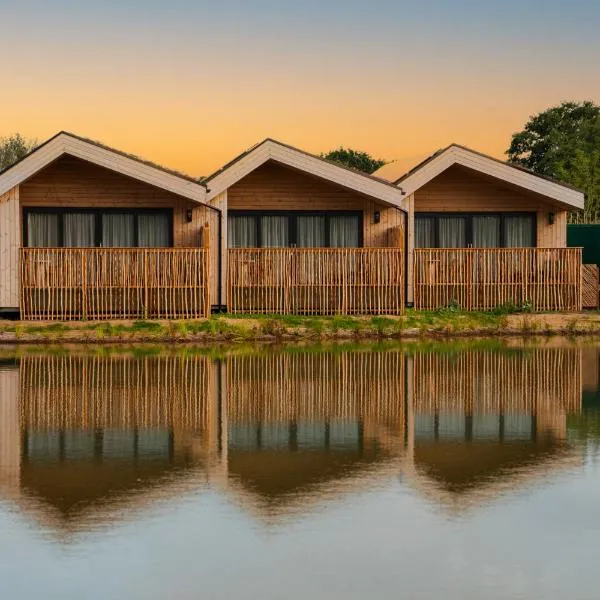 The Reserve at Chester Zoo, hotel em Chester