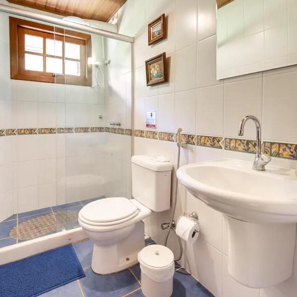Refúgio Vargem Grande - Piscina, jacuzzi aquecida e Vista das montanhas - Foto 3