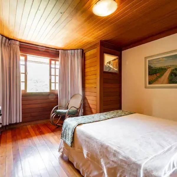 Refúgio Vargem Grande - Piscina, jacuzzi aquecida e Vista das montanhas - Foto 2