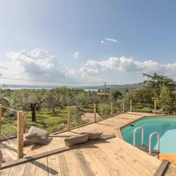 Il Giardino Etrusco Bolsena, hotel in Bolsena