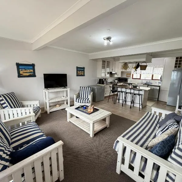 LaMer No 5, hotel i Stilbaai