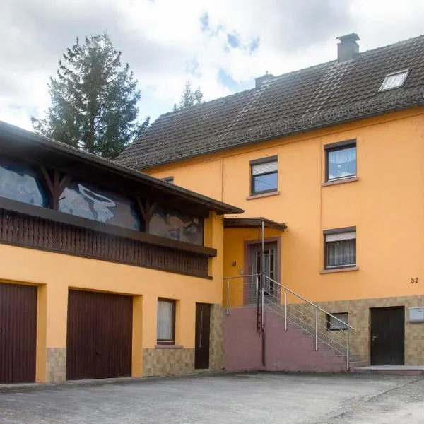 Gemütliche Ferienhaus am Main, hotel a Gemünden