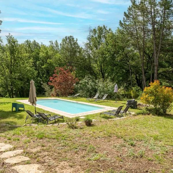 Maison Marvic, Le Tilleul T3, hotel in Apt