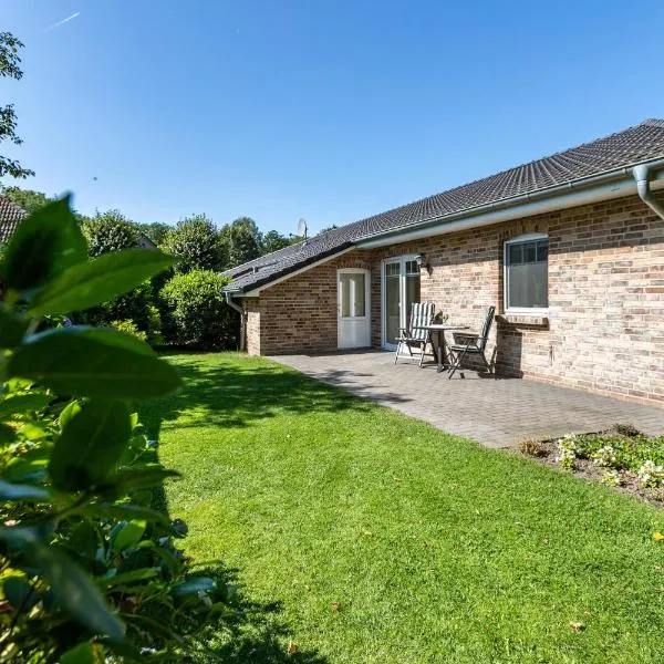 Ferienhaus Christine, hotel Breklumban