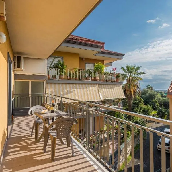 Sicily Sweet Home โรงแรมในฟิวเมเฟรดโด ดิ ชิซิเลีย