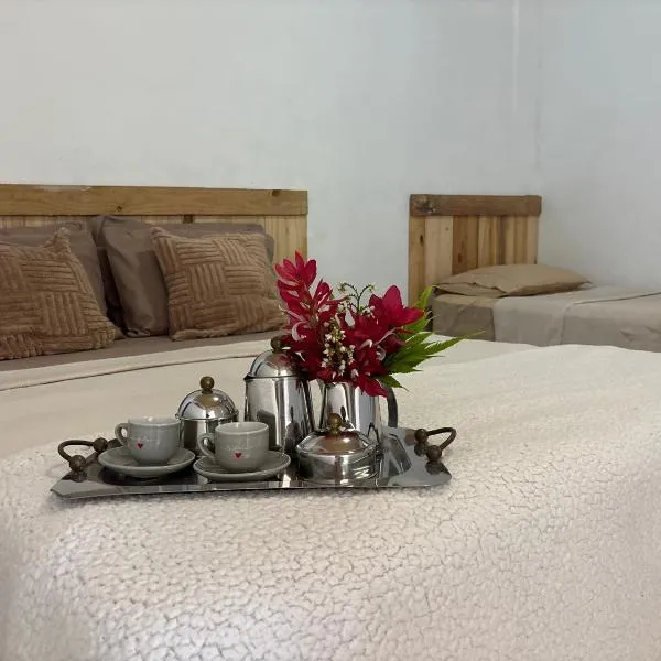 Casa natureza Paraty II, hotel i Paraty