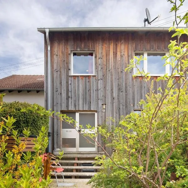 Bikerhäusle, Hotel in Gerstetten