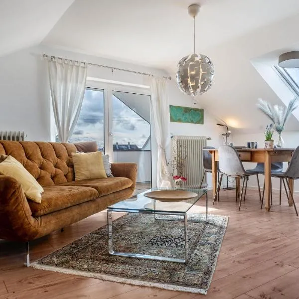 Ferienwohnung Romanu, hotelli kohteessa Winzeln