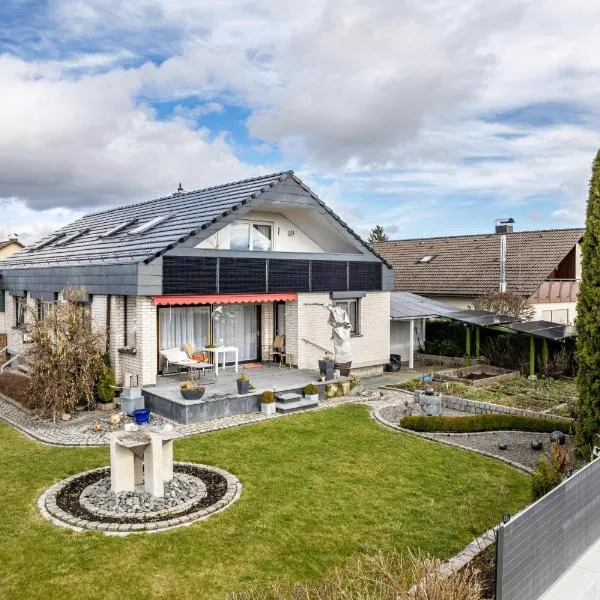 Viesnīca Ferienwohnung Romanu pilsētā Winzeln