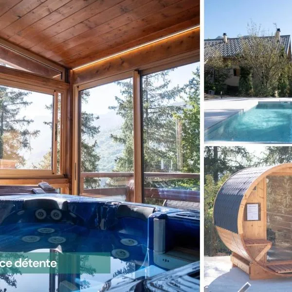 Laltizoard, hotel v destinaci Briançon