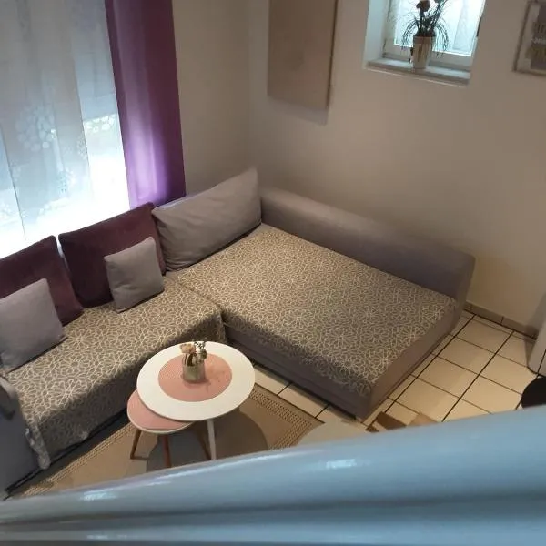 Garten der Ruhe, hotel em Osterbuch