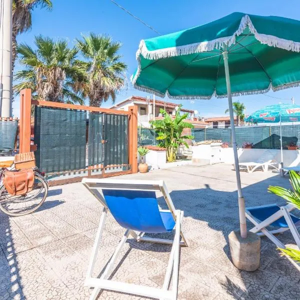 Casa Nico, отель в Аугусте