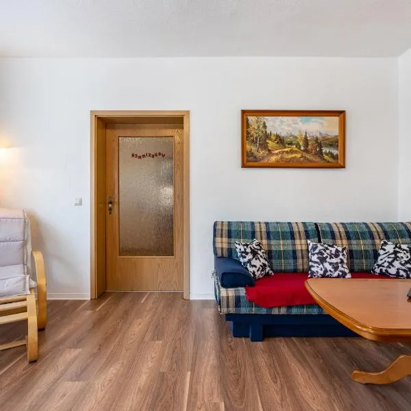 Ferienwohnung Familie Köhler, hótel í Thalheim