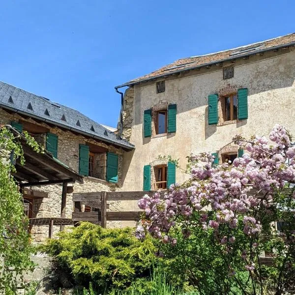 Le Cottage des Pléiades, hotel em Les Angles
