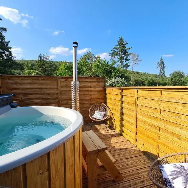 Gîte Le Bijou et Spa, hotel a Weiterswiller