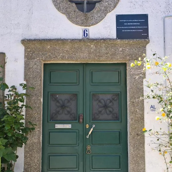 Casa Pedra da Paciência, ξενοδοχείο σε Monsanto
