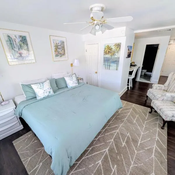 The Hewitt Wellington Hotel, hotel a Spring Lake