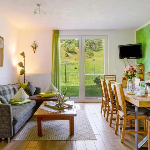 Sport Rees - Ferienwohnung Ulrike, Hotel in Hofsgrund