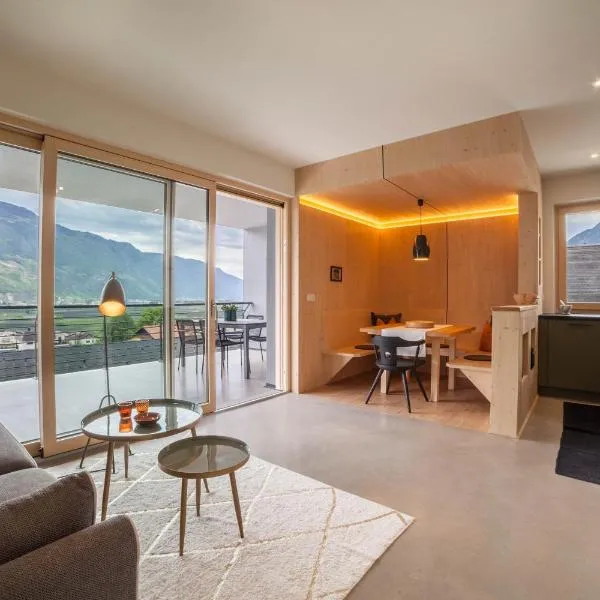 Viesnīca Apartment Das Runde pilsētā Čermesa