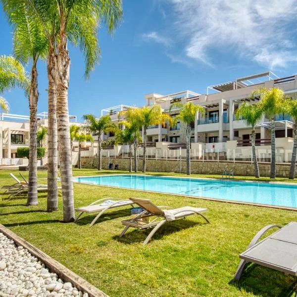 Casa Mar y Sol – hotel w mieście Los Belones