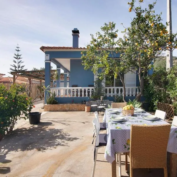 Casa das Buganvilias, hotel in Loulé