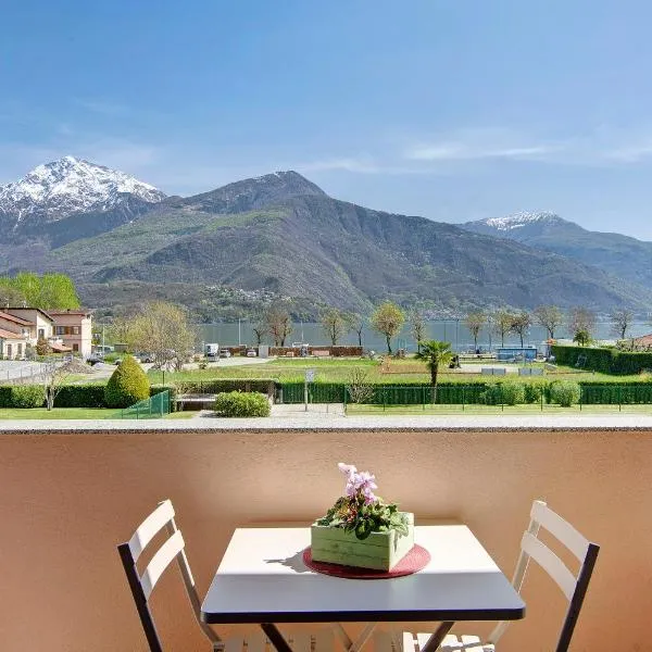 Casa vacanze vigna del Lago, hotel en Dongo