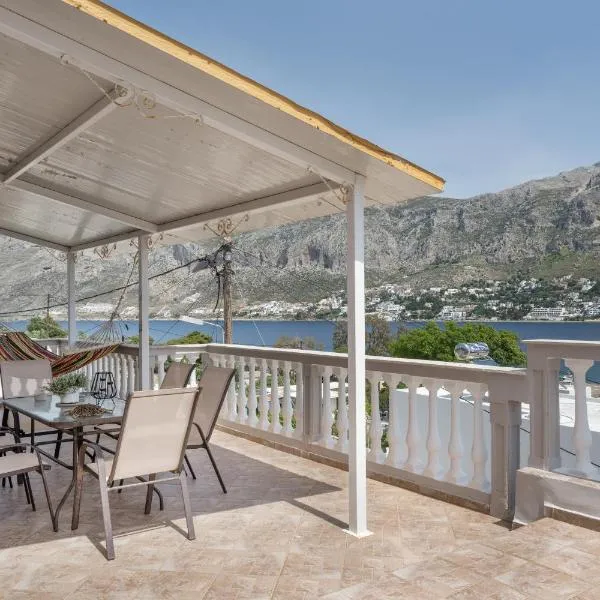 Studio Telendos, viešbutis mieste Telendos