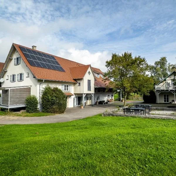 Schnyder Ranch, hotel v destinaci Ravensburg