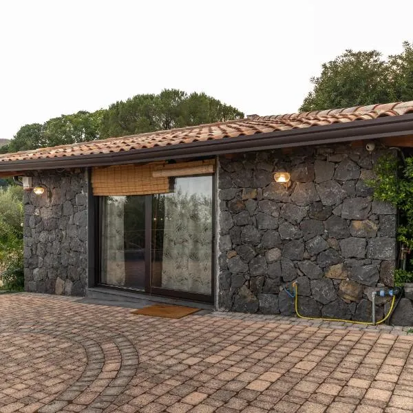Casetta delle Rose sull'etna: Viagrande'de bir otel
