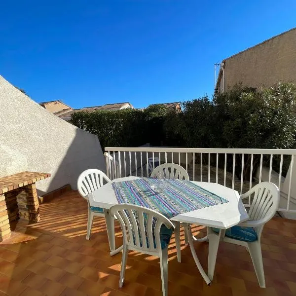 La Maison sur la côte, hotel u gradu 'Fleury'