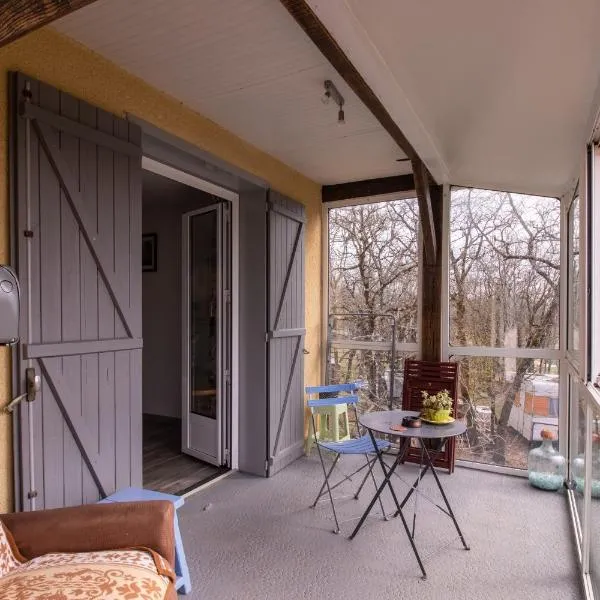 Maison Sur le Causse Corrézien, hotell sihtkohas Saint-Cernin-de-Larche