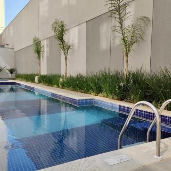 Apto no Brás com 2 Quartos Piscina Academia Próx ao Metrô e Feirinha da Madrugada - Foto 4