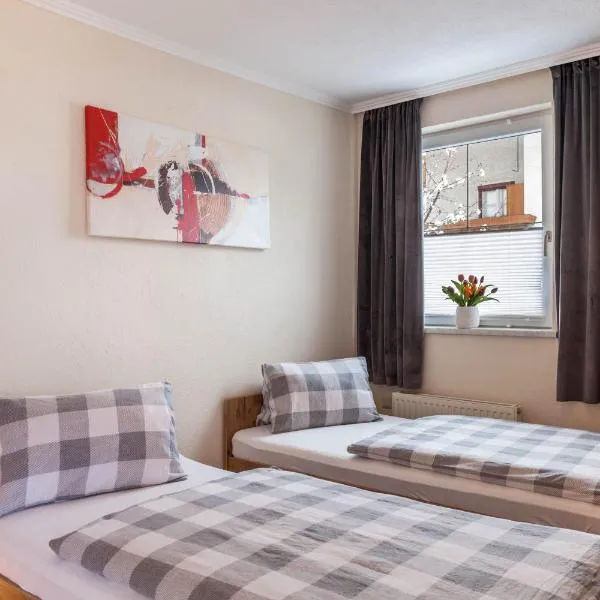 Apart Bergtraum Ried - Typ 1, Hotel in Ried im Oberinntal