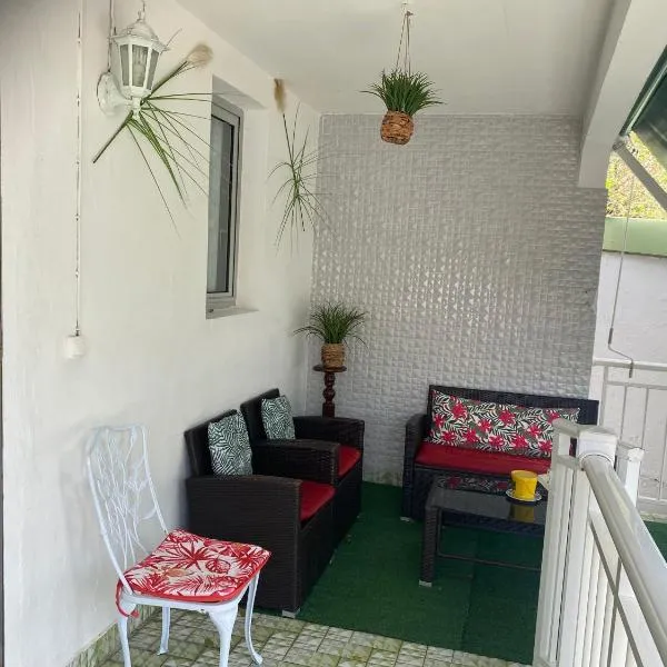 Bleu Ocean, хотел в Десе