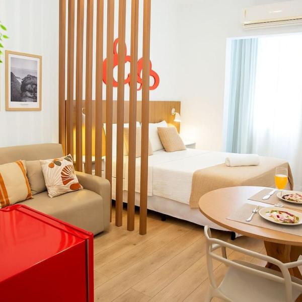 Lindo apartamento na Praia do Flamengo