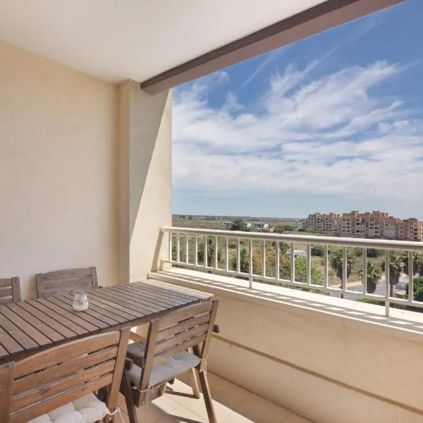 Apartamento en Isla Canela, hotel en Ayamonte