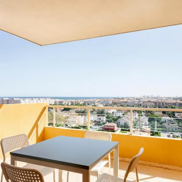 Ático en Canet-playa, hotel v destinaci Canet de Berenguer